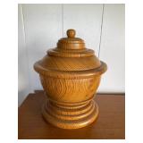 KKE012 Solid Wood Sculpture