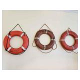 KKE048 - TRIO OF LIFE PRESERVERS 
