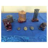 KKE069-Chinese Knick-Knack Lot