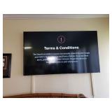 KKE082 - 65 INCH VIZIO E65-E1 SMARTCAST TV & MORE