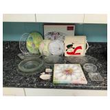 KKE084 Festive Serving Dishes