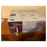 KKE094-Pompeo 52” LED Ceiling Fan 1 of 2 New in Box