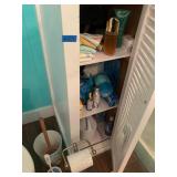 KKE103-Clear The Bathroom Cabinet-Part 1