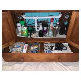 KKE105-Clear The Bathroom Cabinet Part 2
