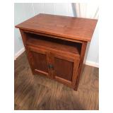KKE108-Fine Solid Wood Chest Cabinet