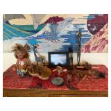 KKE124 African Themed Collectibles 