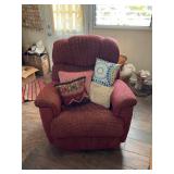 KKE142 La-Z-Boy Boy Recliner Chair