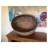 KKE156 Large African? Basket