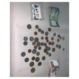 KKE158-International Currency Lot