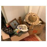 KKE200 Mystery Visor & Hat Lot