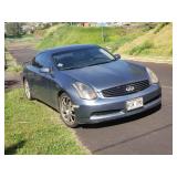 KKE205 - INFINITI G35 COUPE 2005