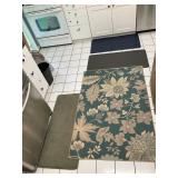 KKE208 Four Kitchen Rugs