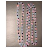KKE212-54” Moonstone Bead Necklace