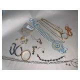 KKE213-Large Costume Jewelry Lot