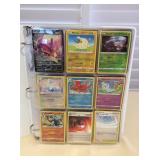 MCS003 Binder Of Over 500 Pokémon Cards (C)
