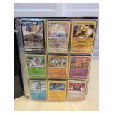 MCS004 Binder Of Over 500 Pokémon Cards (D)