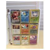 MCS005 Binder Of Over 500 Pokémon Cards (E)
