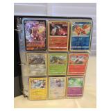 MCS006 Binder Of Over 500 Pokémon Cards (F)