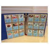 MCS007 Binder Of Over 400 Pokémon Cards (G)
