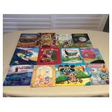 MCS008 Twelve Hardcover Hawaiian Children’s Books 