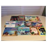 MCS009 Twelve Hawaiian Children’s Hardcover Books 