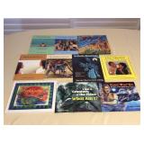 MCS010 Ten Hawaiian Children’s Hardcover Books