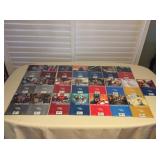 MCS012 Twenty-Two Marvel Comic Books