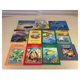 MCS023 Eleven Hawaiian Children’s Hardcover Books