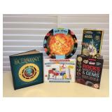 MCS024 Educational Children’s Activities & Book