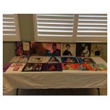 MCS031 Sixteen Vintage Vinyl Japanese Records & More! 