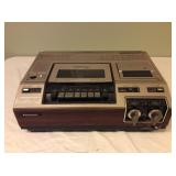 MCS040 Vintage Panasonic VHS Player