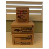 MCS041 Panasonic 8 Track Car & Home Stereo Set