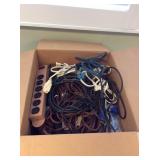 MCS047 Mystery Lot Of Cords
