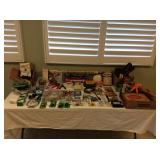 MCS048 Mystery Lot Of Tools, Gadgets, Hardware & More!