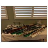 MCS050 Metal Curtain Rods, Sun Control Window Film, Bros Candle Holders & More!