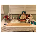 MCS056 Crocheting & Other Crafting Supplies