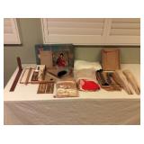 MCS059 Vintage Japanese Doll Making Supplies
