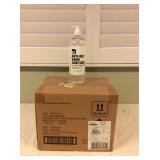 MCS064 Twelve 33 Fl Oz Bottles Of Hand Sanitizer 