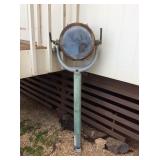 MCS065 Military Nautical Signaling Searchlight
