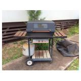 MCS067 Char-Broil Outdoor Gas Grill
