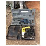 MCS073 Reciprocating Saw & Drill