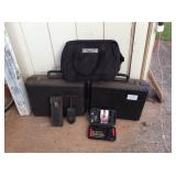 MCS076 Craftsman Drill Bits, Tic Tracer, Plastic Cases & More!