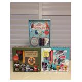 MCS081 Cute Crochet & Sewing Kits