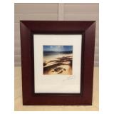 MCS088 Framed Art Photography Of A Honu SEa Turtle