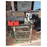 MCS090 Sears Roebuck 3500 Watt Generator & Military Benerator Fame