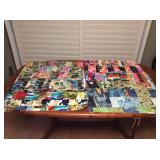 MCS095 Eight Hawaiian Patchwork Quilt Pillowcases 