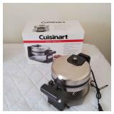 MFS008 - CUISINART Belgian Waffle Maker