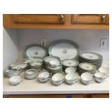 MFS011 Harmony House Fine China Dishware Set