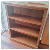 MFS022 - 3-Tier Wooden Shelf - SEE DESCRIPTION