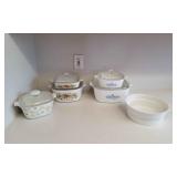 MFS025 Vintage Corningware Dishes